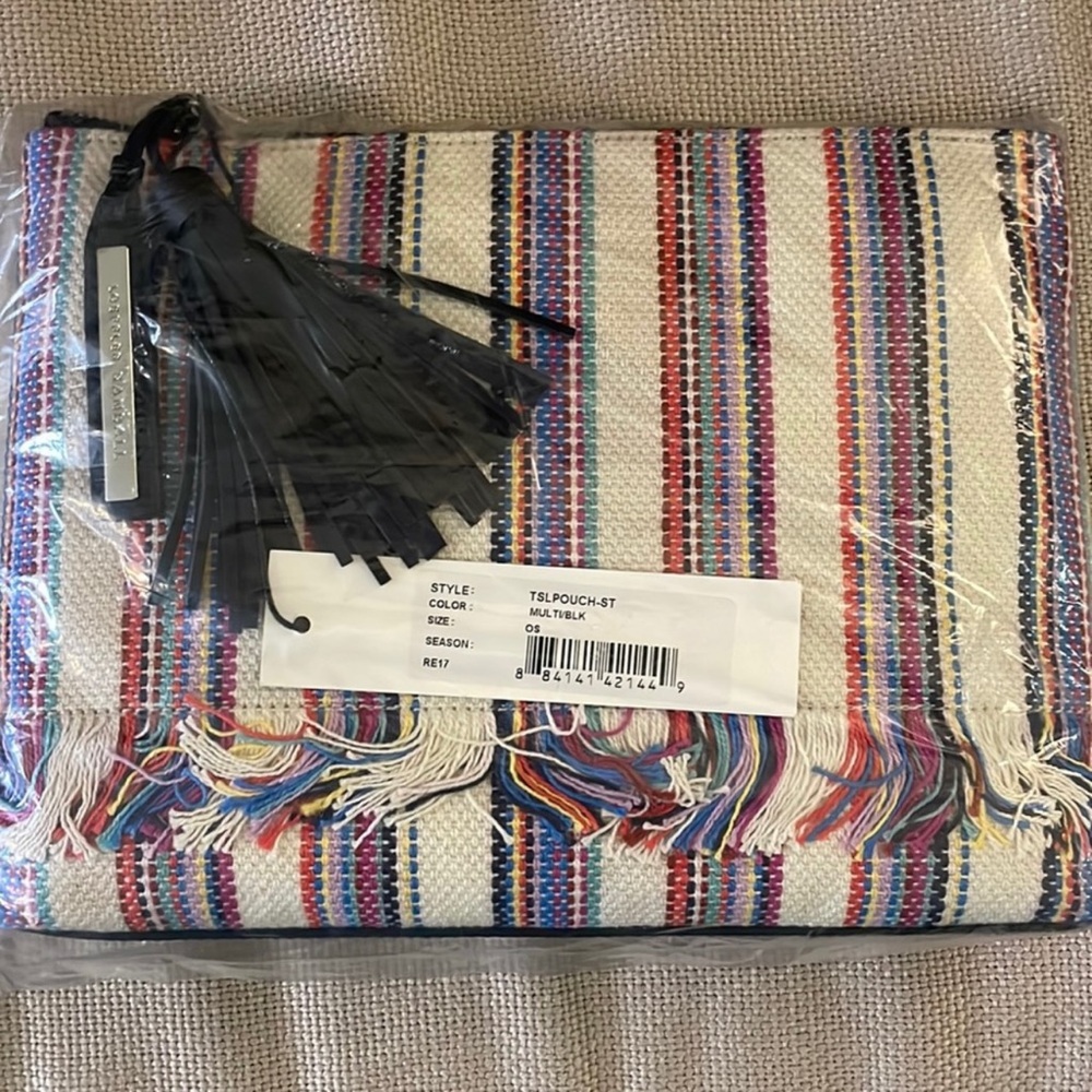 Loeffler Randall Pouch